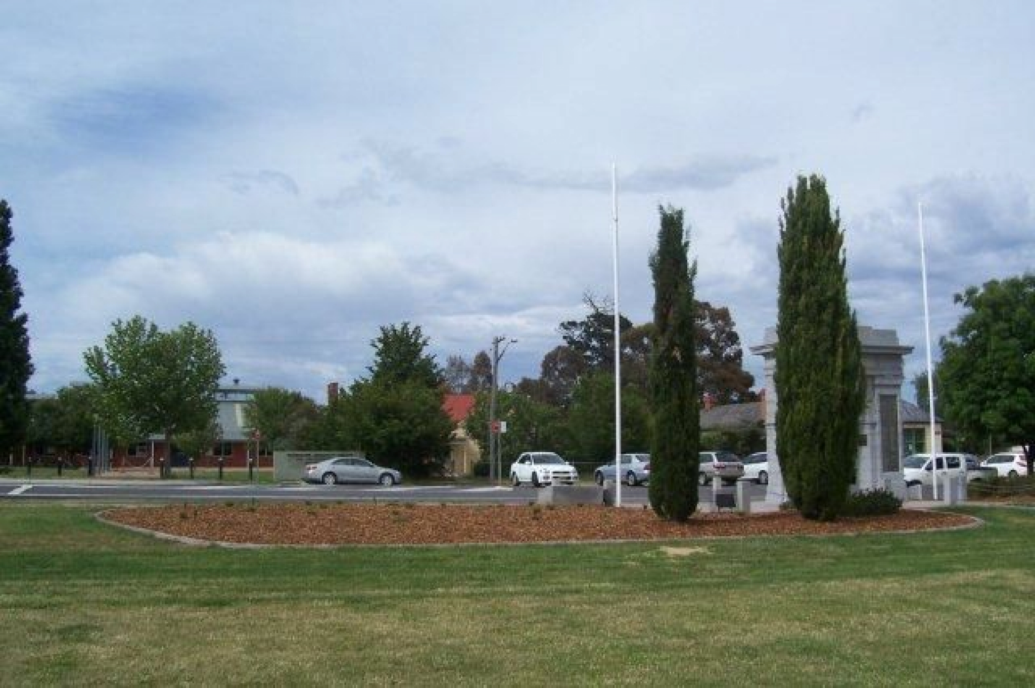 Bungendore and District War Memorial NSW War Memorials Register